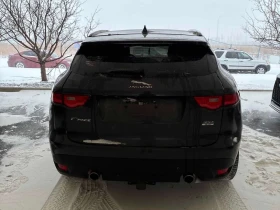 Jaguar F-PACE * 35t R Sport * CARFAX * ЦЕНА ДО БГ, снимка 4
