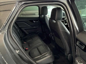 Jaguar F-PACE * 35t R Sport * CARFAX * ЦЕНА ДО БГ, снимка 17