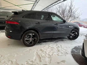 Jaguar F-PACE * 35t R Sport * CARFAX * ЦЕНА ДО БГ, снимка 3