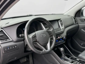 Hyundai Tucson 2.0CRDI#4x4#EXCLUSIVE#PANORAMA#OBDUH#PODGREV#INAVI - 16250 € / 31782.24 лв. - 83058060 14