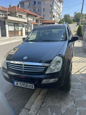 SsangYong Rexton | Mobile.bg � ����� ������ 10