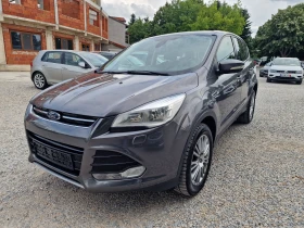 ����� �� �������� �� Ford Kuga 2.0TDCI-140k.s-6sk-NAVI-����-KEYLESS-TITANIUM