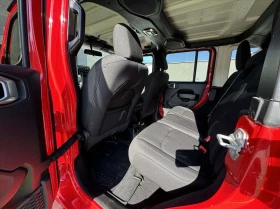 Jeep Wrangler Sahara Rough Country 3.6L - цена по договаряне - 98925325 15
