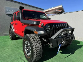 Jeep Wrangler Sahara Rough Country 3.6L - цена по договаряне - 98925325 3