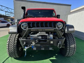 Jeep Wrangler Sahara Rough Country 3.6L - цена по договаряне - 98925325 2