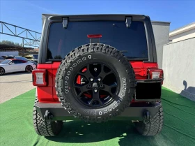 Jeep Wrangler Sahara Rough Country 3.6L - цена по договаряне - 98925325 5