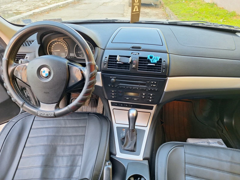 BMW X3 2.0, снимка 8 - Автомобили и джипове - 47441178