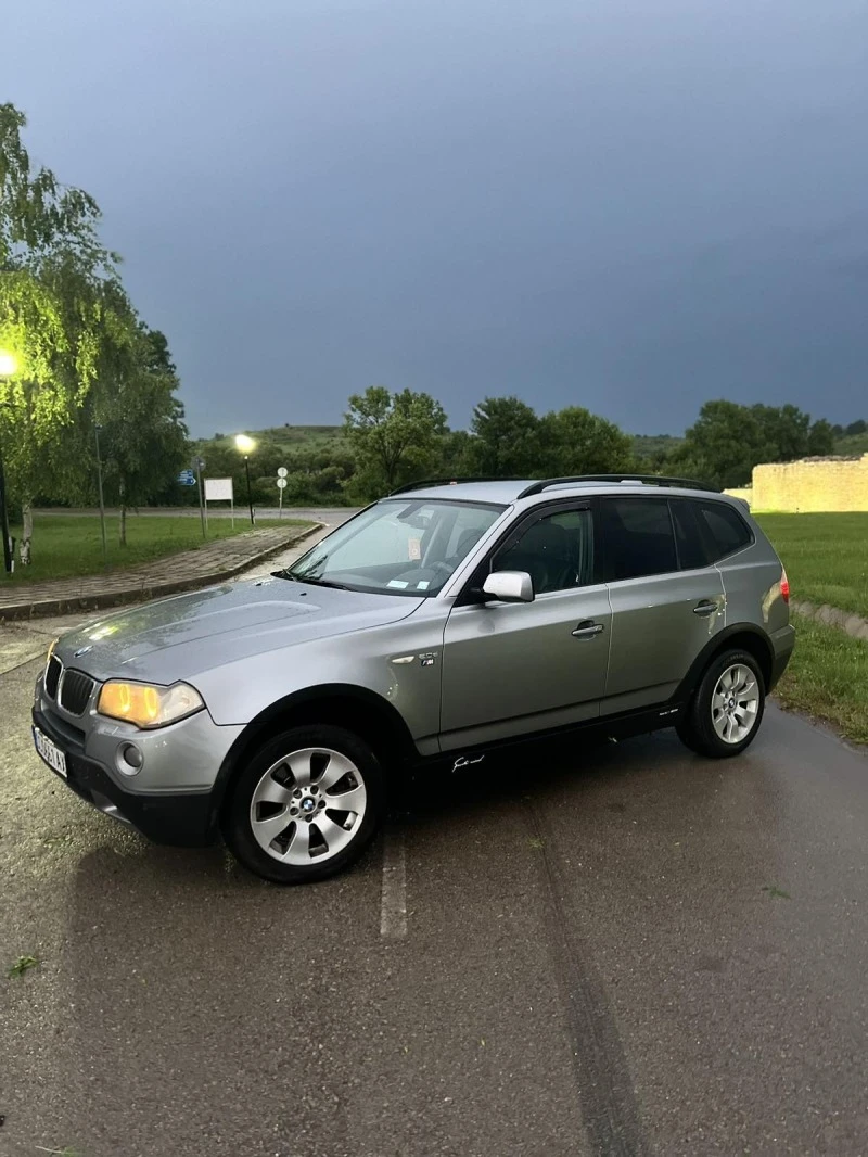 BMW X3 2.0, снимка 3 - Автомобили и джипове - 47441178