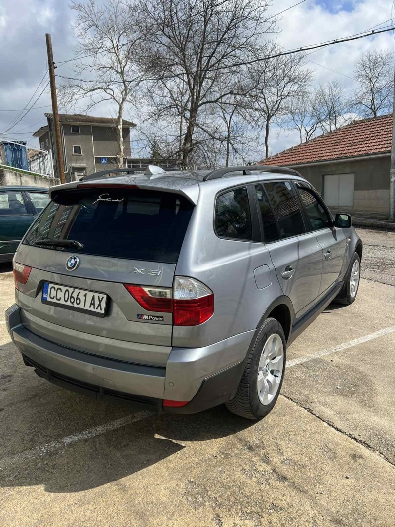 BMW X3 2.0, снимка 6 - Автомобили и джипове - 46036425