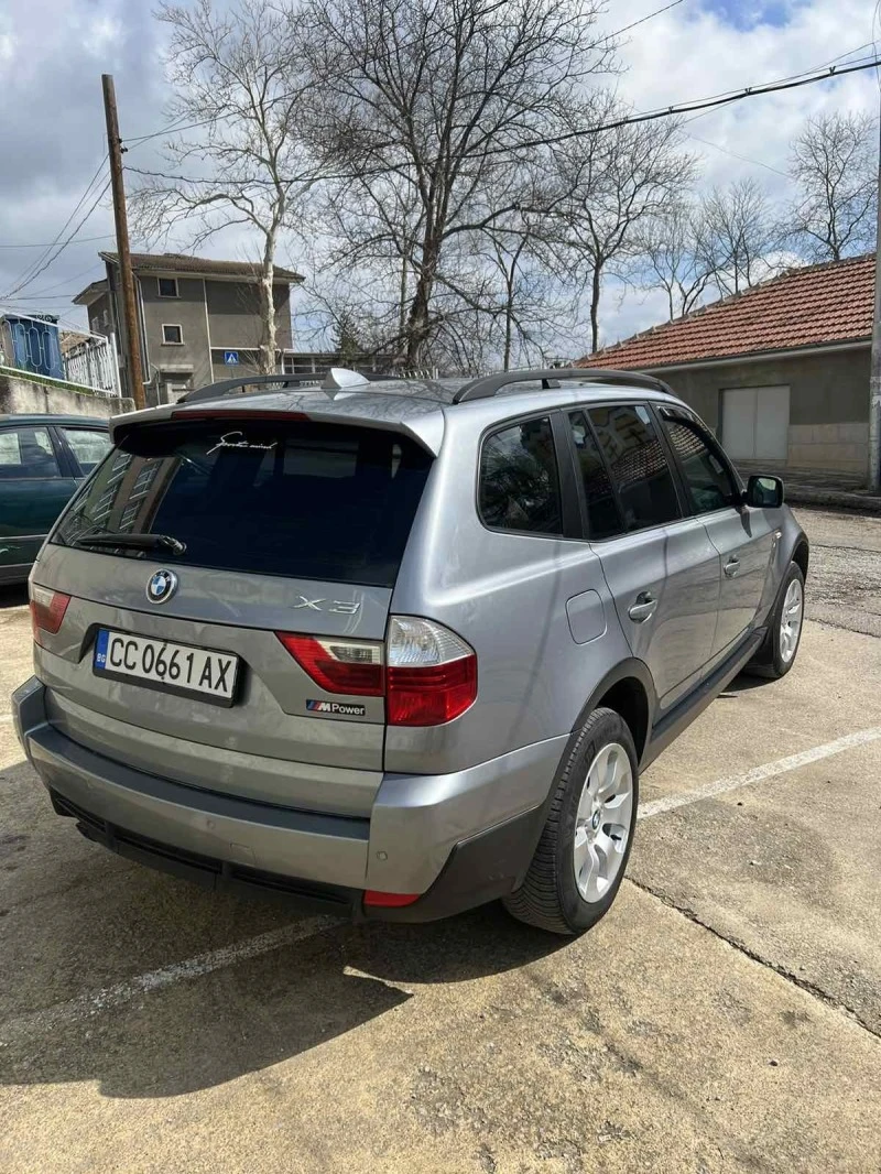 BMW X3 2.0, снимка 6 - Автомобили и джипове - 48694842