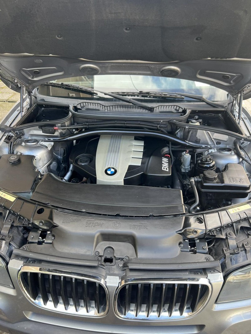 BMW X3 2.0, снимка 10 - Автомобили и джипове - 46036425