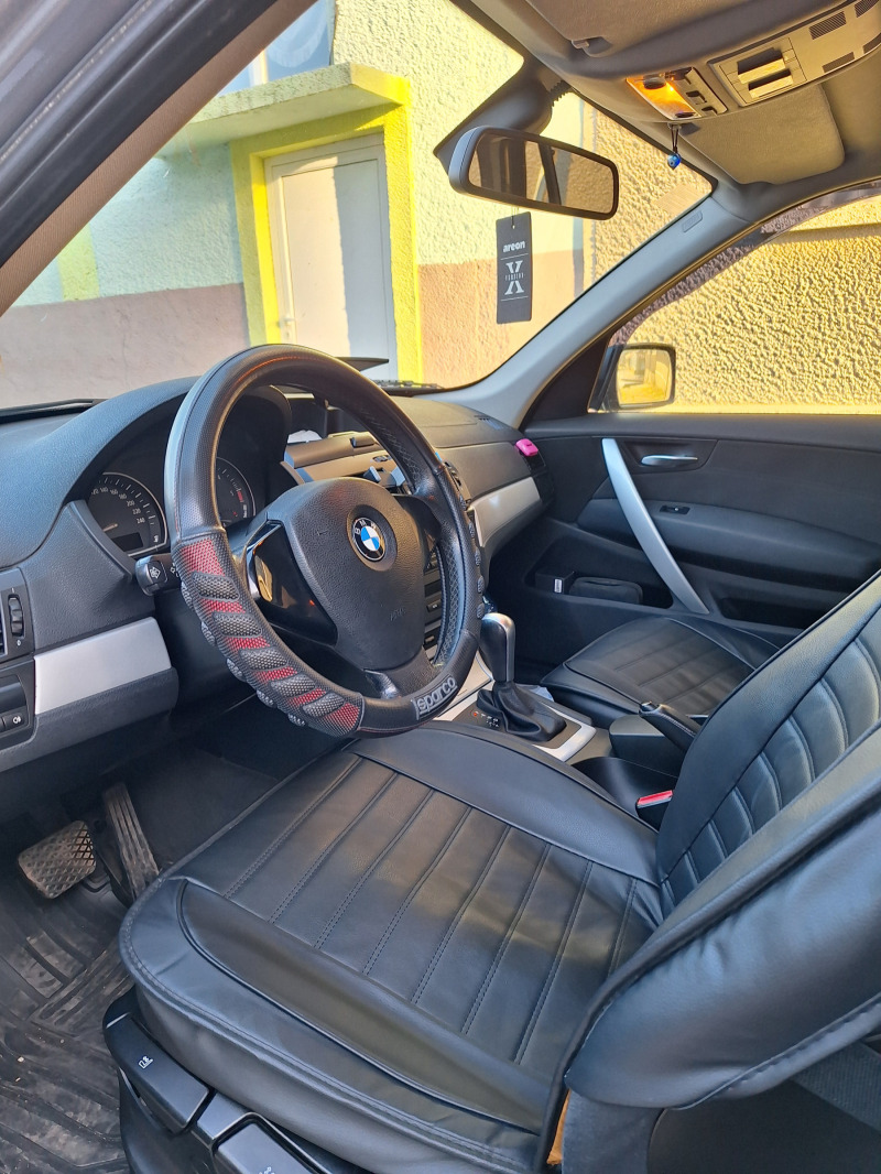 BMW X3 2.0, снимка 9 - Автомобили и джипове - 46036425