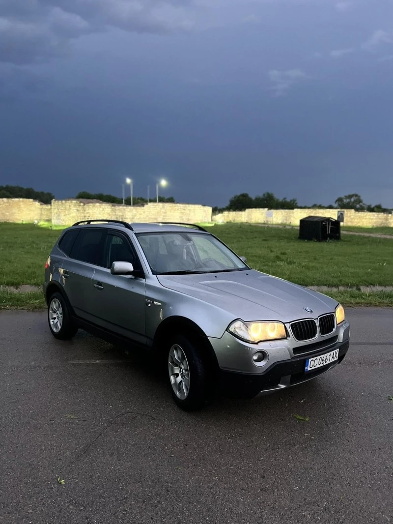 BMW X3 2.0, снимка 2 - Автомобили и джипове - 48694842