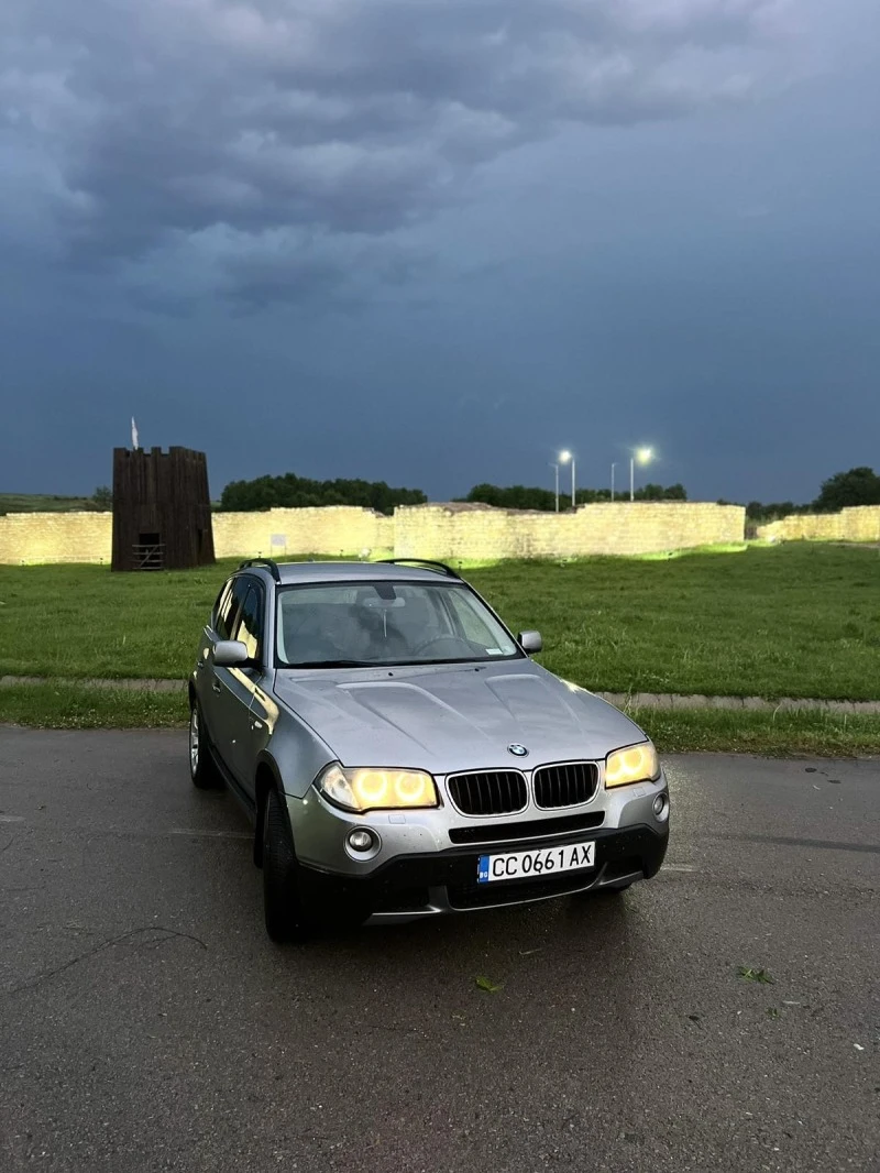 BMW X3 2.0, снимка 1 - Автомобили и джипове - 47441178