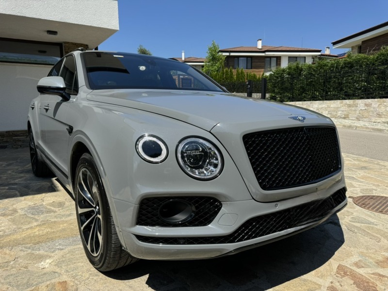 Bentley Bentayga 4.0L V8, снимка 3 - Автомобили и джипове - 46274278