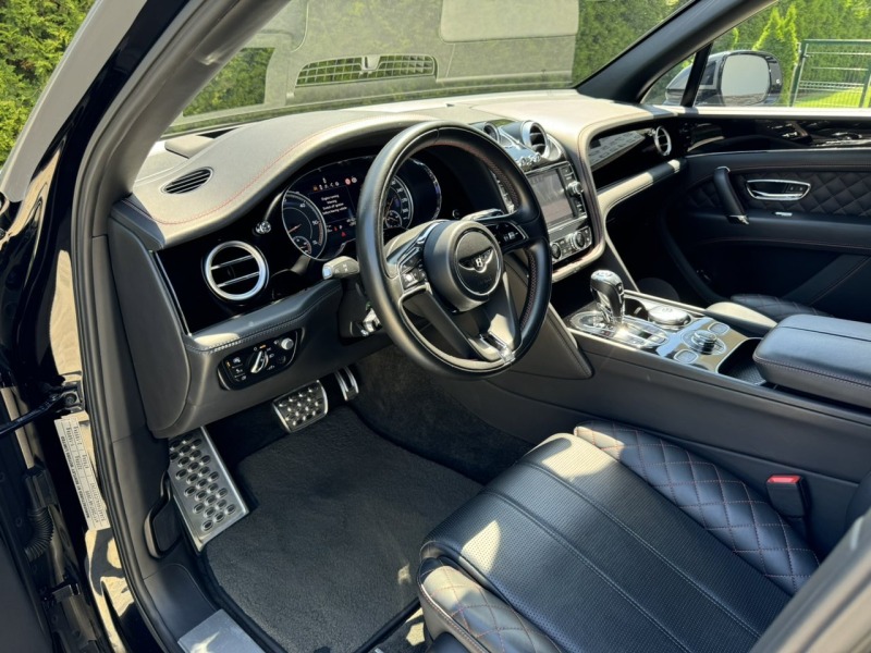 Bentley Bentayga 4.0L V8, снимка 11 - Автомобили и джипове - 46274278