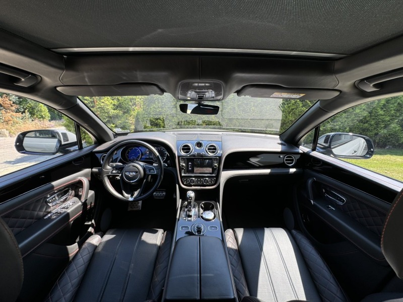 Bentley Bentayga 4.0L V8, снимка 10 - Автомобили и джипове - 46274278