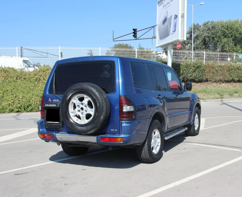 Mitsubishi Pajero 3.2 DI-D   6+ 1 МЕСТА  , снимка 5 - Автомобили и джипове - 47450461