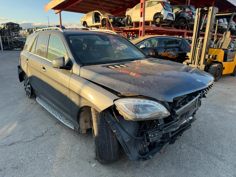 Mercedes-Benz ML 250 2.5, снимка 1 - Автомобили и джипове - 47922084