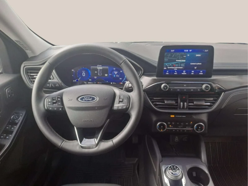 Ford Kuga 2.5 FHEV, снимка 12 - Автомобили и джипове - 48093468