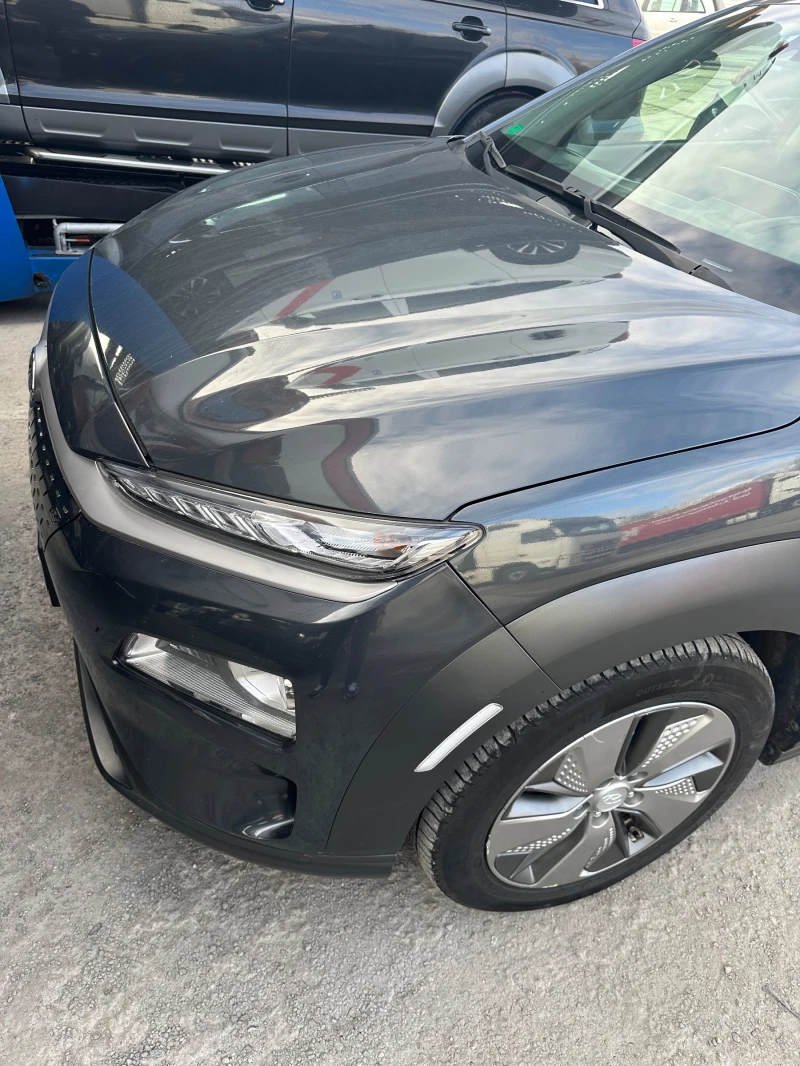 Hyundai Kona 64 kWh-2 бр, снимка 1 - Автомобили и джипове - 48395459