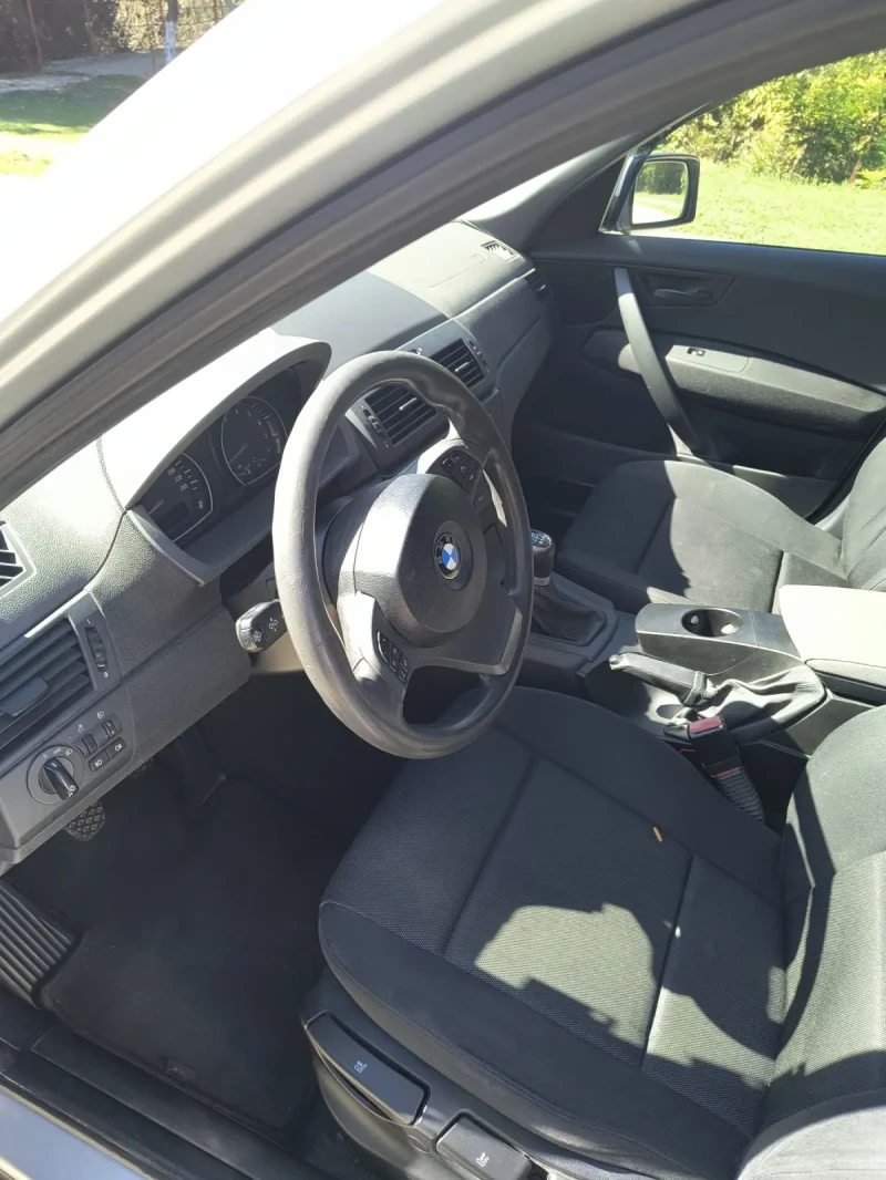 BMW X3 АГУ-MG, снимка 6 - Автомобили и джипове - 48471010