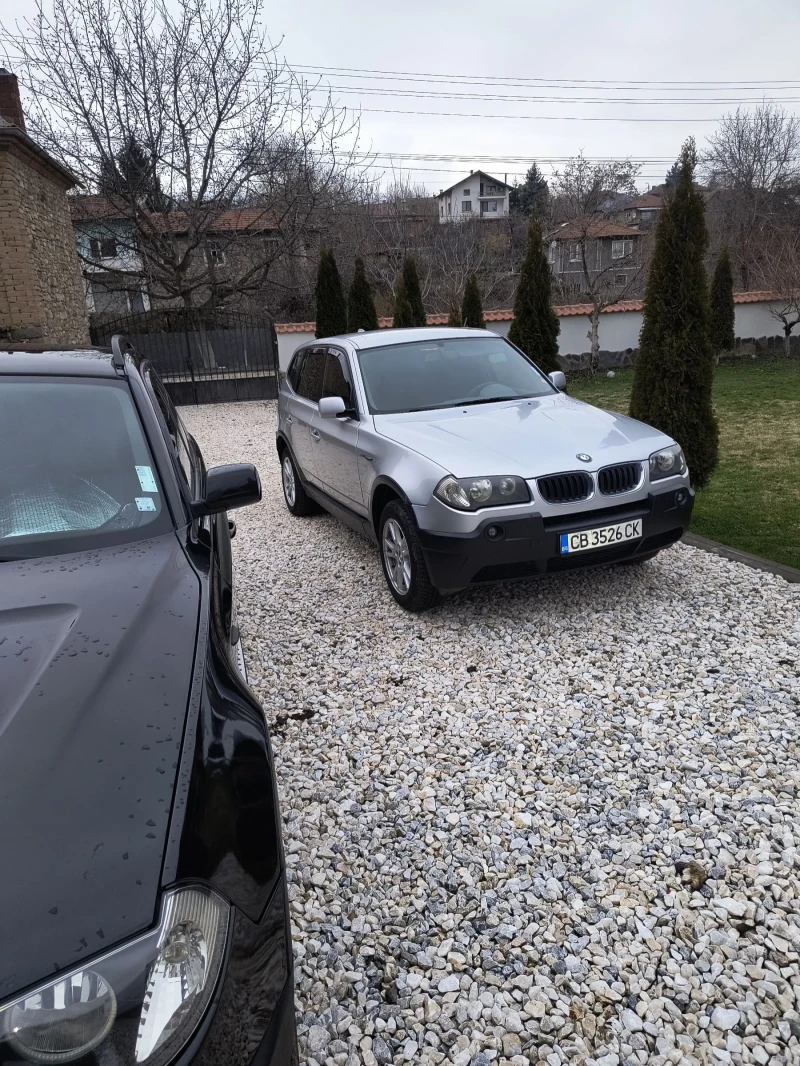 BMW X3 АГУ-MG, снимка 12 - Автомобили и джипове - 48471010