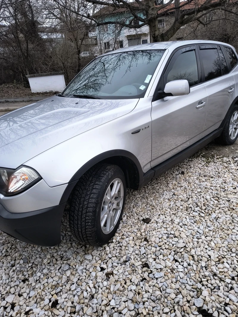 BMW X3 АГУ-MG, снимка 10 - Автомобили и джипове - 48471010