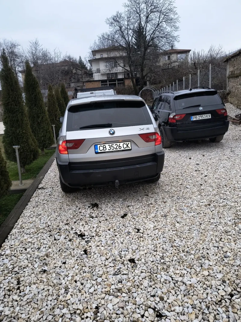 BMW X3 АГУ-MG, снимка 11 - Автомобили и джипове - 48471010