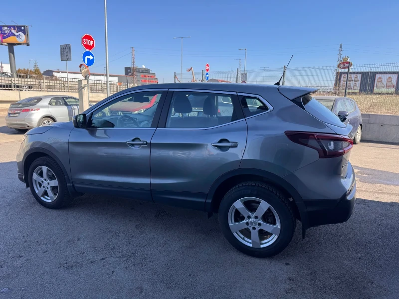 Nissan Qashqai Acenta, 1.3 DIG-T ACC Дистроник, снимка 3 - Автомобили и джипове - 48953707