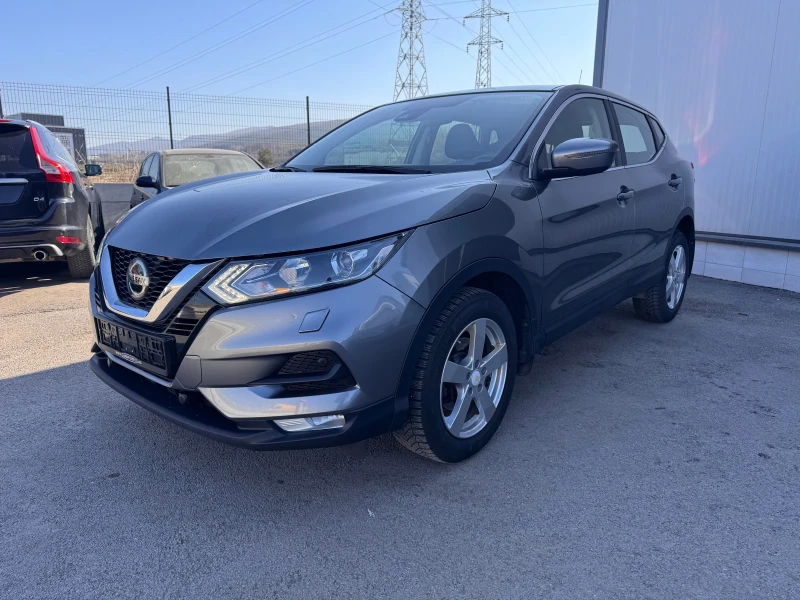 Nissan Qashqai Acenta, 1.3 DIG-T ACC Дистроник, снимка 2 - Автомобили и джипове - 48953707