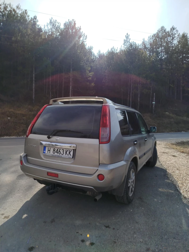 Nissan X-trail, снимка 3 - Автомобили и джипове - 49099872