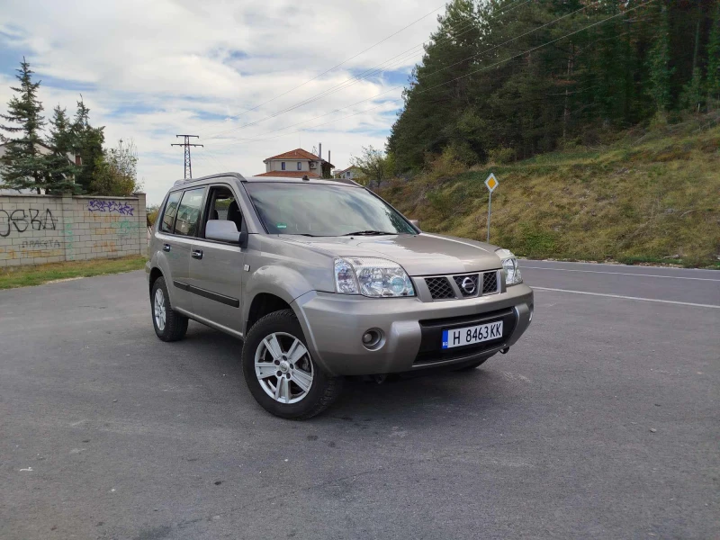 Nissan X-trail, снимка 1 - Автомобили и джипове - 49099872