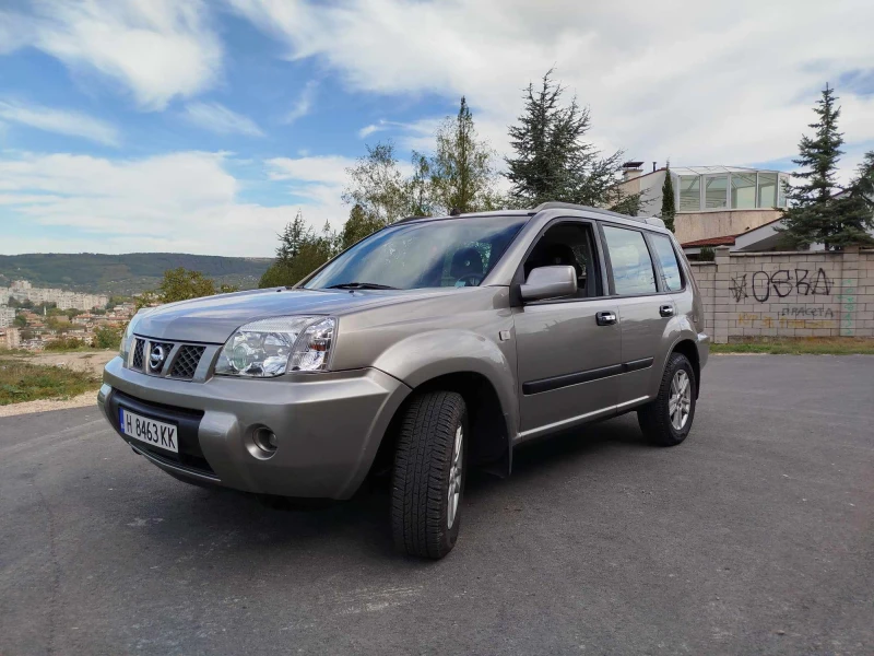 Nissan X-trail, снимка 12 - Автомобили и джипове - 49099872