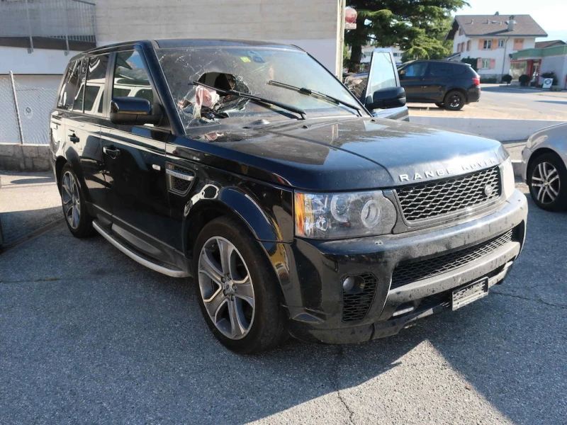 Land Rover Range Rover Sport L320 Facelift, снимка 1 - Автомобили и джипове - 49230541