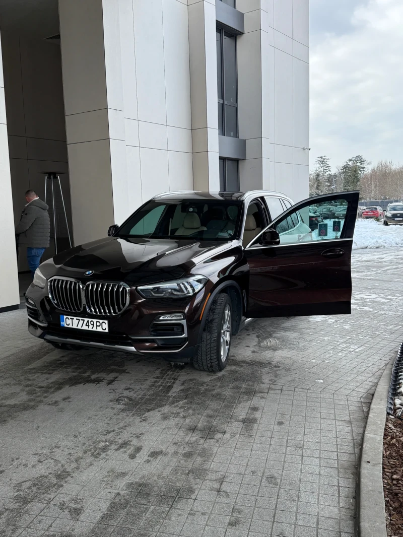 BMW X5, снимка 6 - Автомобили и джипове - 49256710