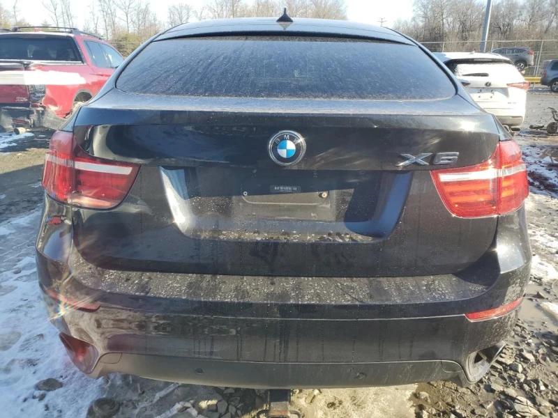 BMW X6, снимка 5 - Автомобили и джипове - 49445990