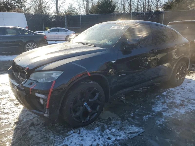 BMW X6, снимка 3 - Автомобили и джипове - 49445990