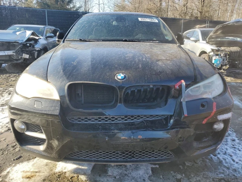 BMW X6, снимка 2 - Автомобили и джипове - 49445990