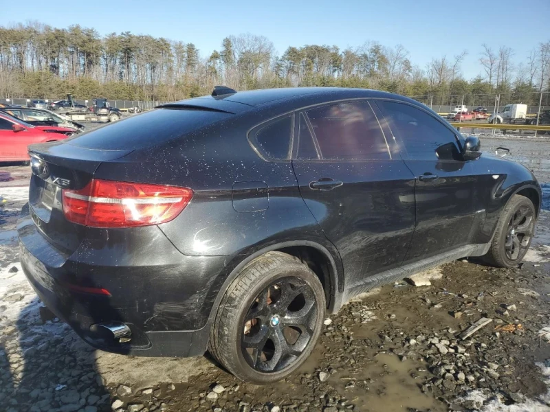 BMW X6, снимка 6 - Автомобили и джипове - 49445990