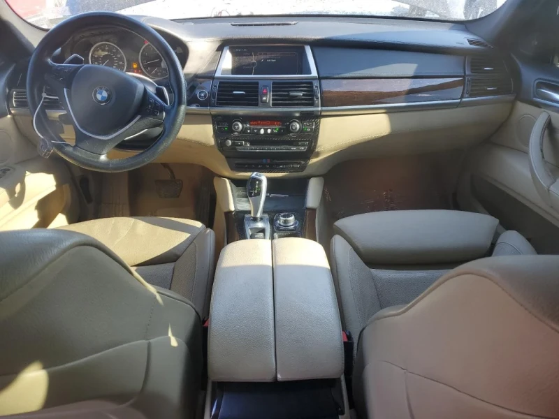 BMW X6, снимка 8 - Автомобили и джипове - 49445990