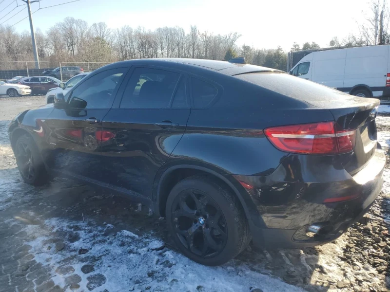 BMW X6, снимка 4 - Автомобили и джипове - 49445990