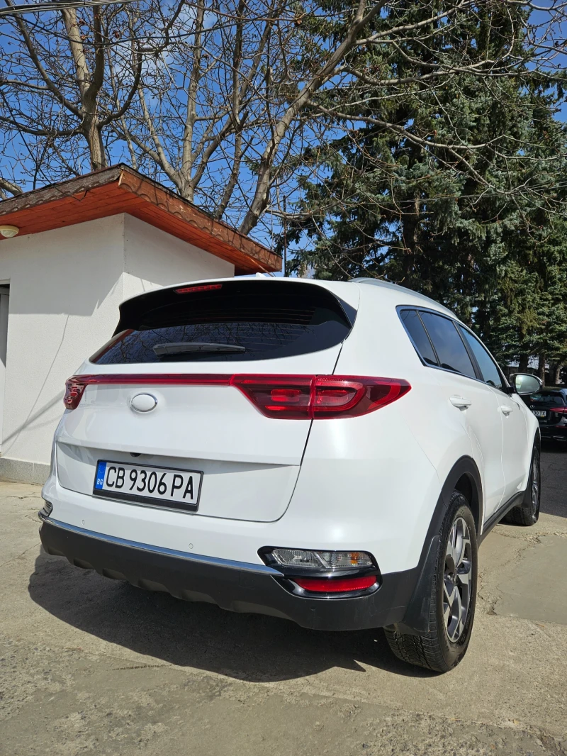 Kia Sportage 1.6 CRDi 136hp 7 Speed Auto, снимка 3 - Автомобили и джипове - 49518211