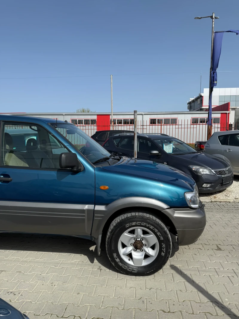 Nissan Terrano 3.0* Автомат* Климатик* Шибедах* Нов внос* Реален*, снимка 4 - Автомобили и джипове - 49936477