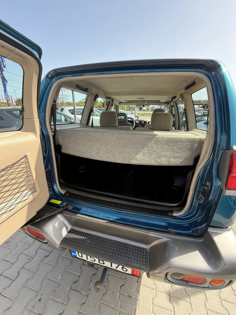 Nissan Terrano 3.0* Автомат* Климатик* Шибедах* Нов внос* Реален*, снимка 9 - Автомобили и джипове - 49936477