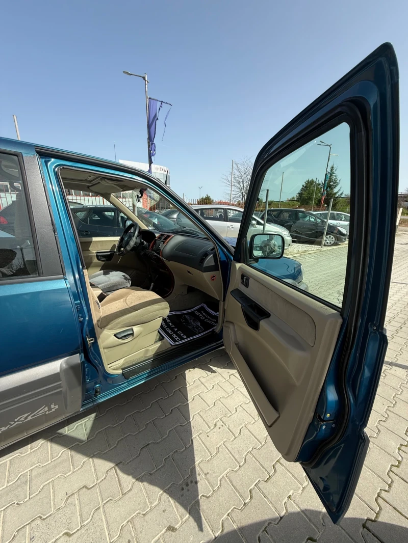 Nissan Terrano 3.0* Автомат* Климатик* Шибедах* Нов внос* Реален*, снимка 5 - Автомобили и джипове - 49936477