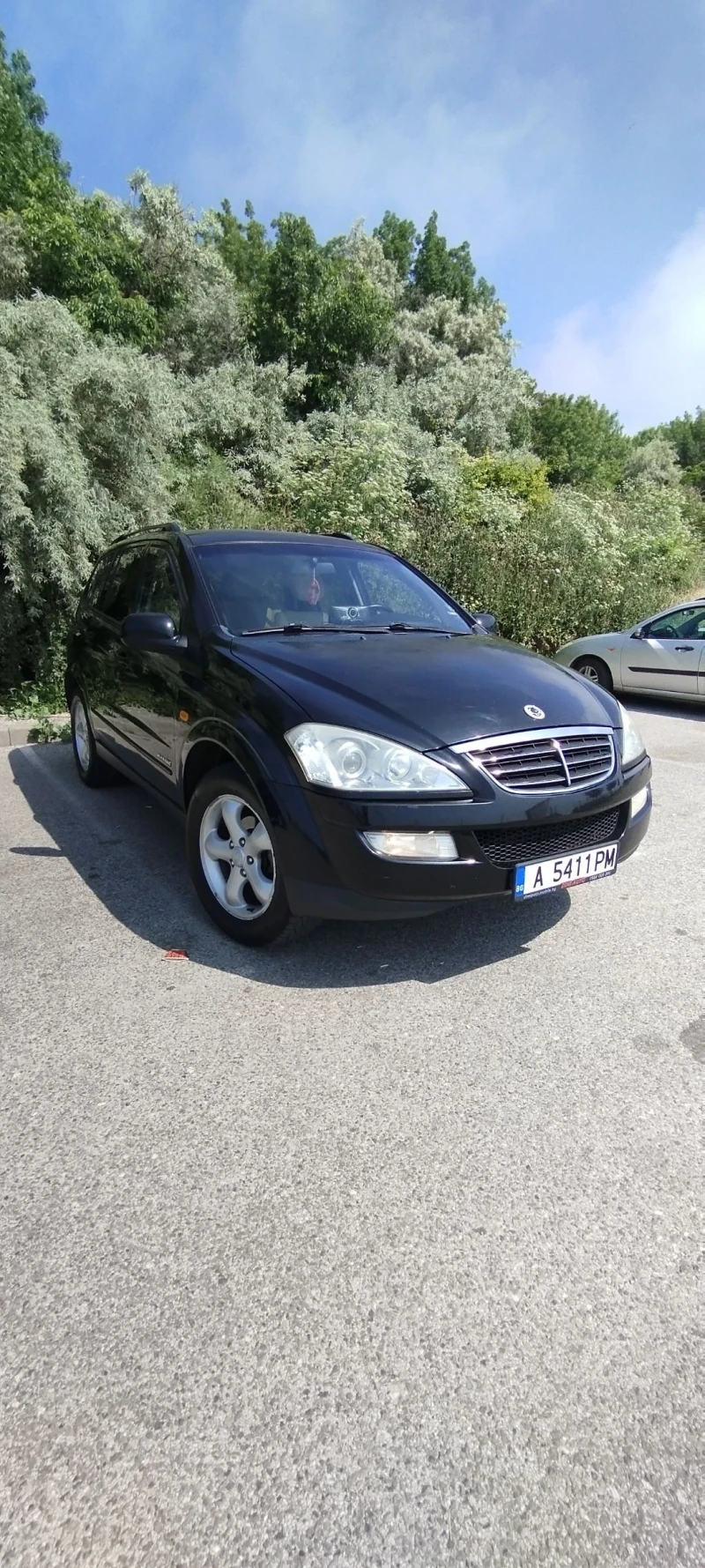 SsangYong Kyron, снимка 2 - Автомобили и джипове - 52624318