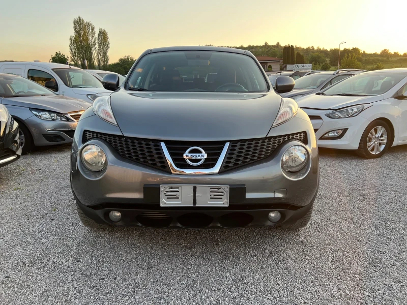 Nissan Juke 1.5cdi