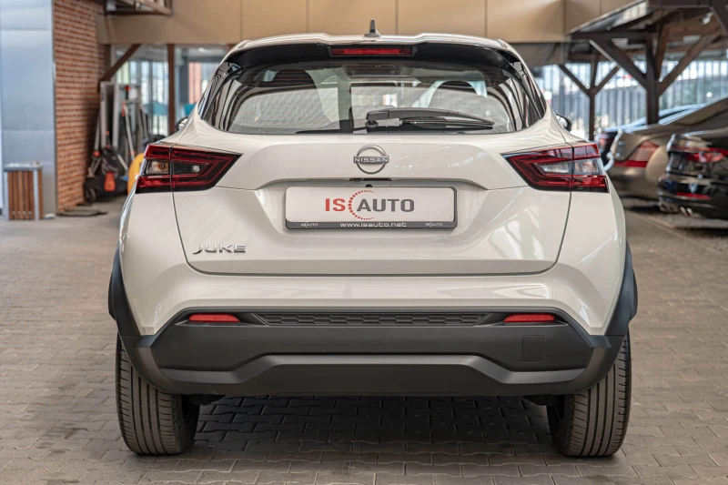 Nissan Juke 1.0DIG-T 7DCT/Lane Assist/FullLed/Navi/Камера/Подг, снимка 4 - Автомобили и джипове - 50690709