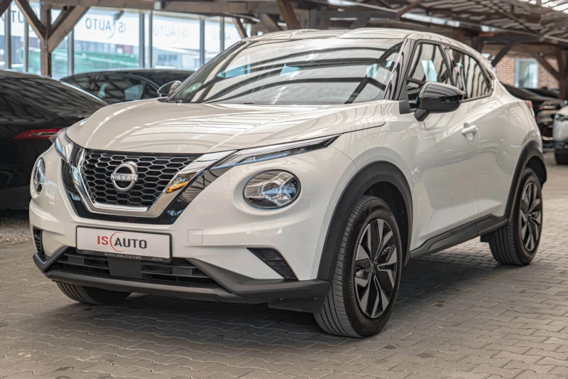 Nissan Juke 1.0DIG-T 7DCT/Lane Assist/FullLed/Navi/Камера/Подг
